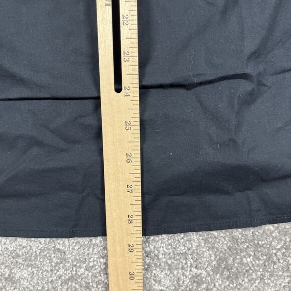 Chubbies Polo Shirt Mens Medium Tropical Palm Trees Button Down Cotton Blend - Picture 8 of 9